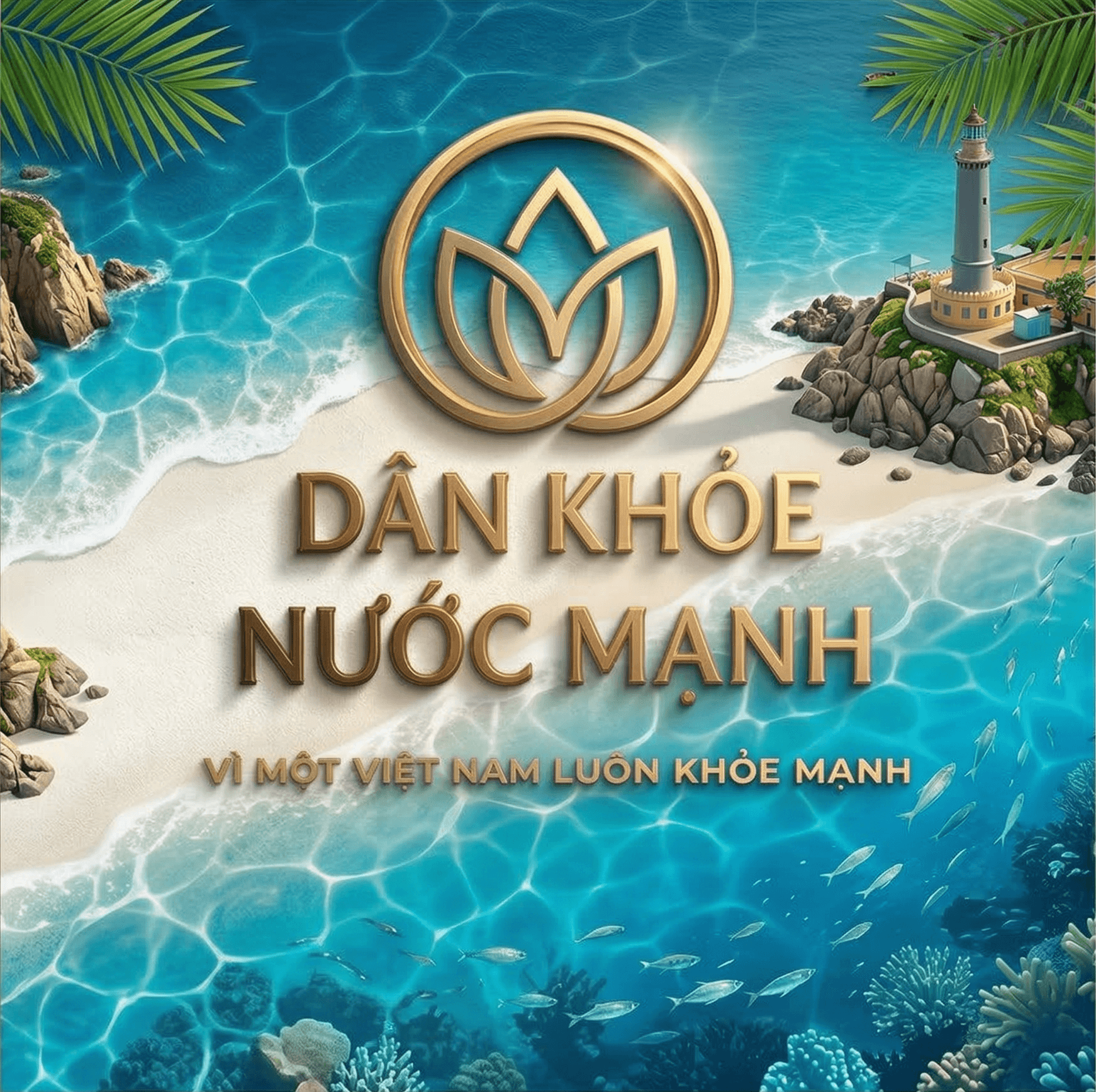 Dân Khỏe Nước Mạnh