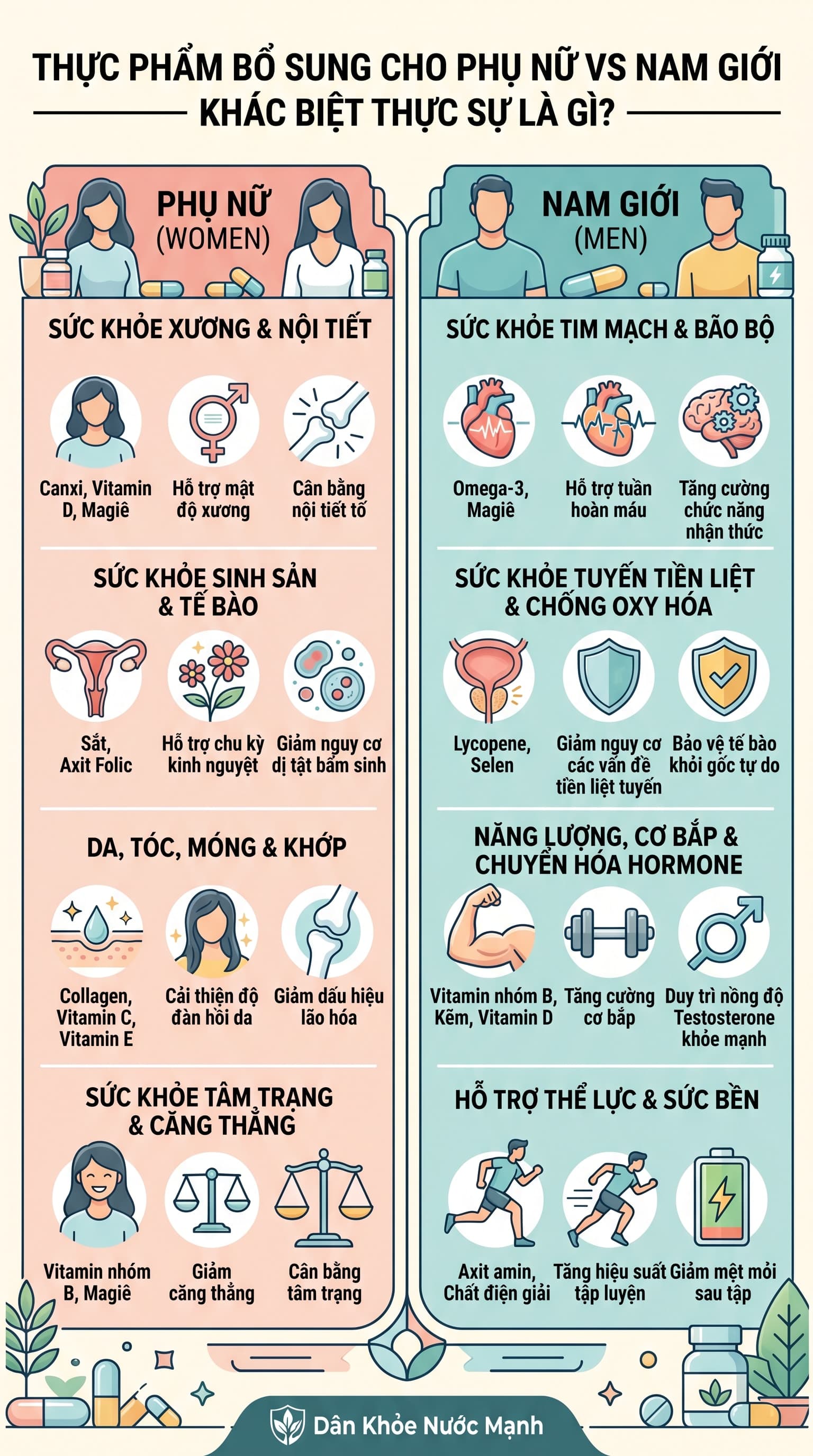 Tiếp Cận Chủ Động vs Phản Ứng Với Bệnh: Tư Duy Quyết Định Vận Mệnh Sức Khỏe
