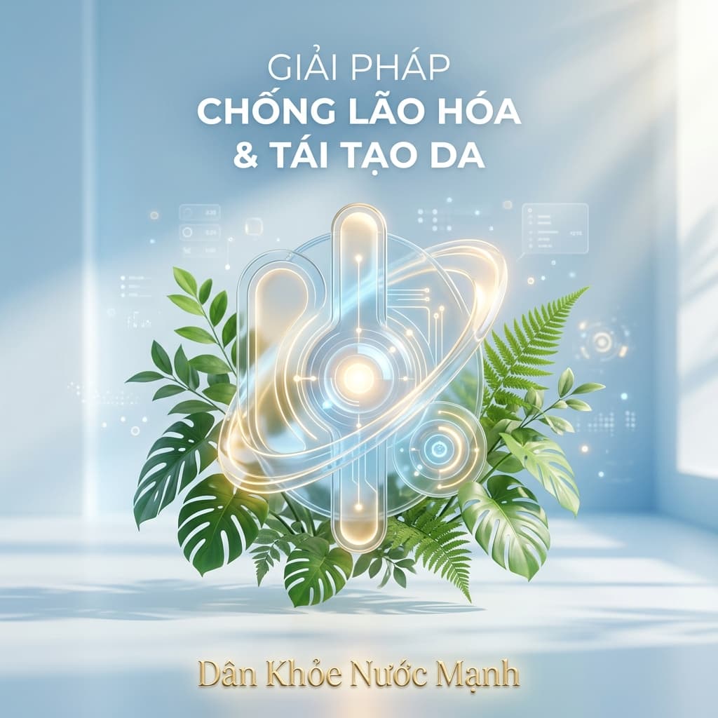 Giải pháp Chống Lão Hóa & Tái Tạo Da