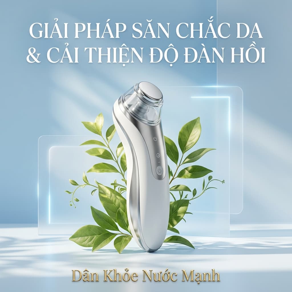 Giải pháp Săn chắc Da & Cải thiện Độ đàn hồi